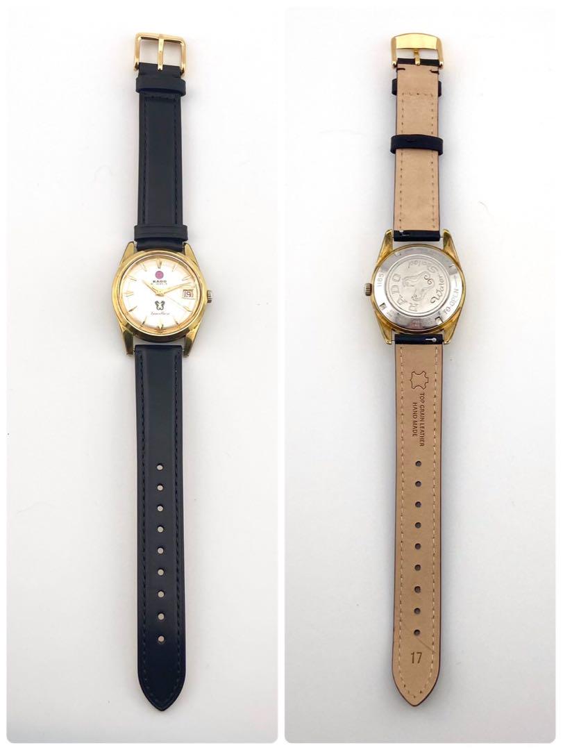 【稼動品】RADO グリーンホース 腕時計 手巻き 345602 メンズ