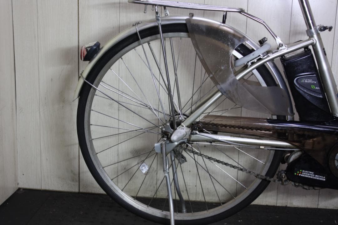 パナソニック ビビライトU BE-ENDU634S 8.9AH 26型3段LED