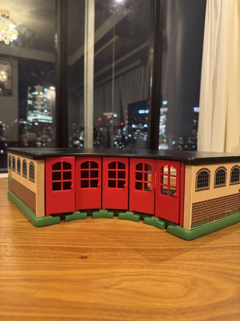 BRIO 2074 鉄道用建物