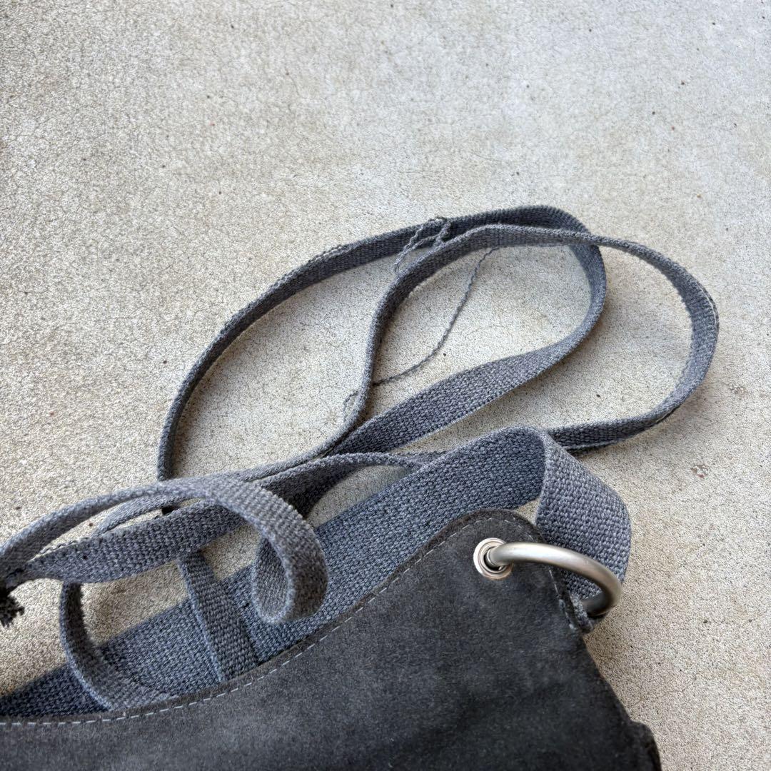 バッグ 00s archive BOTTEGA VENETA leather bag