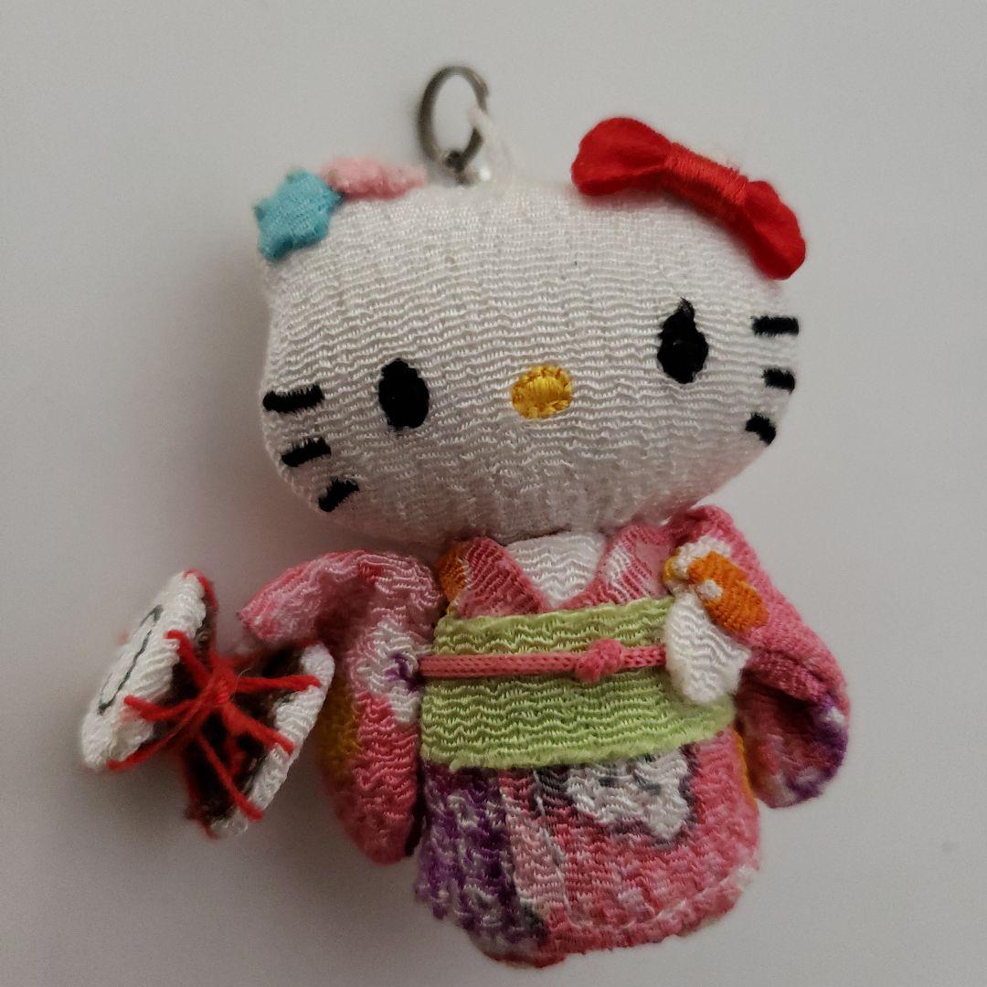キティ 木細工 キーホルダー キティ 木細工 キーホルダー - メルカリ