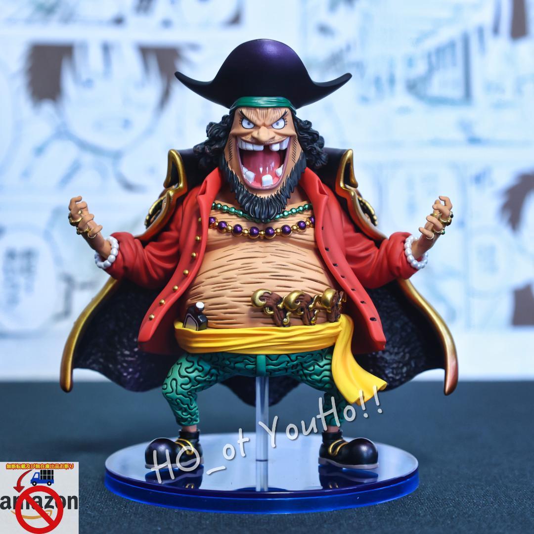 ワンピース 人の夢は終わらねぇ 黒ひげ マーシャル・D・ティーチ フィギュア ワンピース 人の夢は終わらねぇ 黒ひげ マーシャル・D・ティーチ