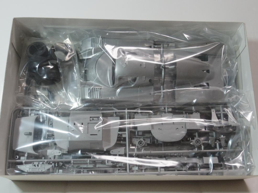タミヤ 1/24 マツダ 787B /ザウバーメルセデス C9 （2種セット