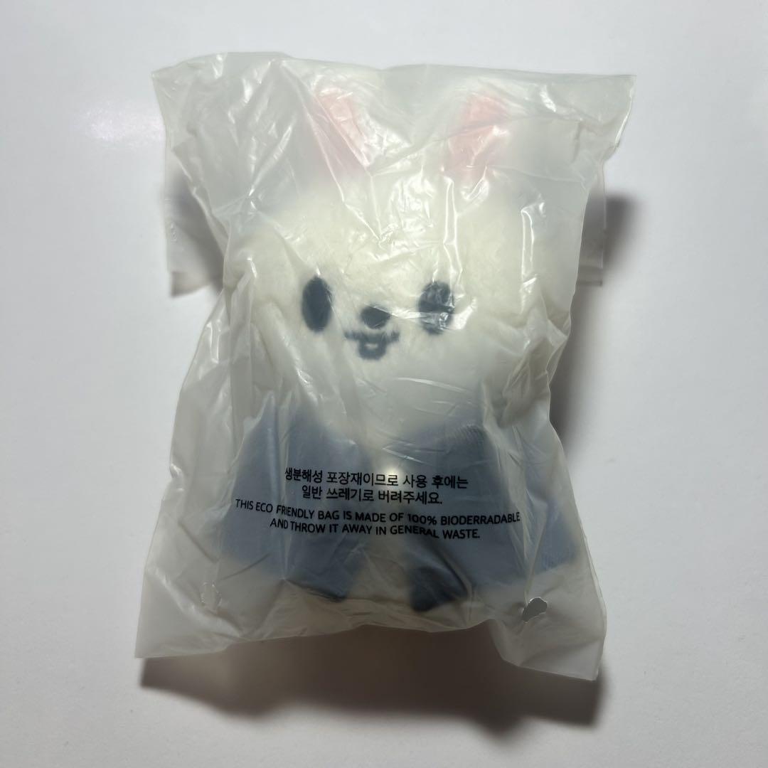 スキズ MAGIC SCHOOL 10cm ぬい リービット リノ ペンミ - メルカリ
