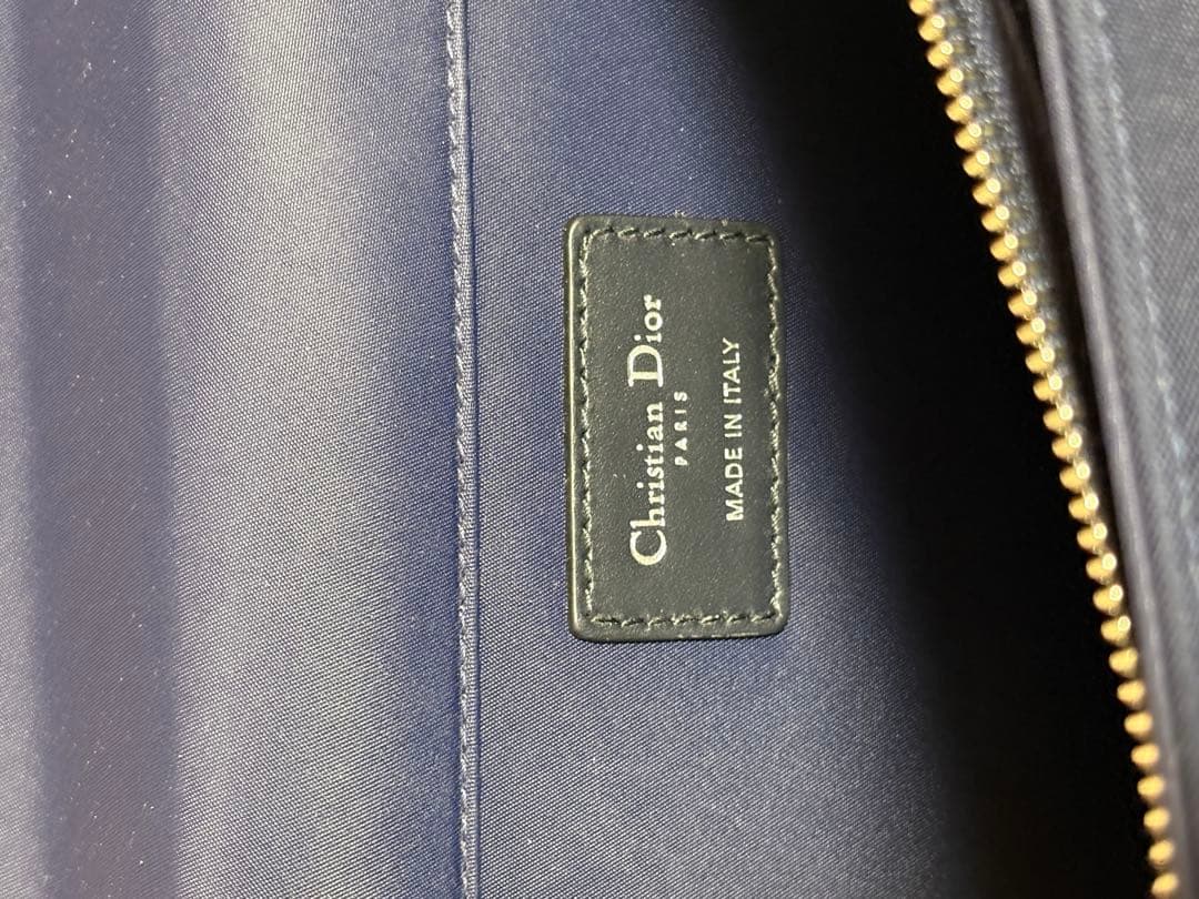 クリスチャンディオール リュック オブリーク スクールバックパック キャンバス クリスチャンディオール リュック オブリーク スクールバックパック キャンバス