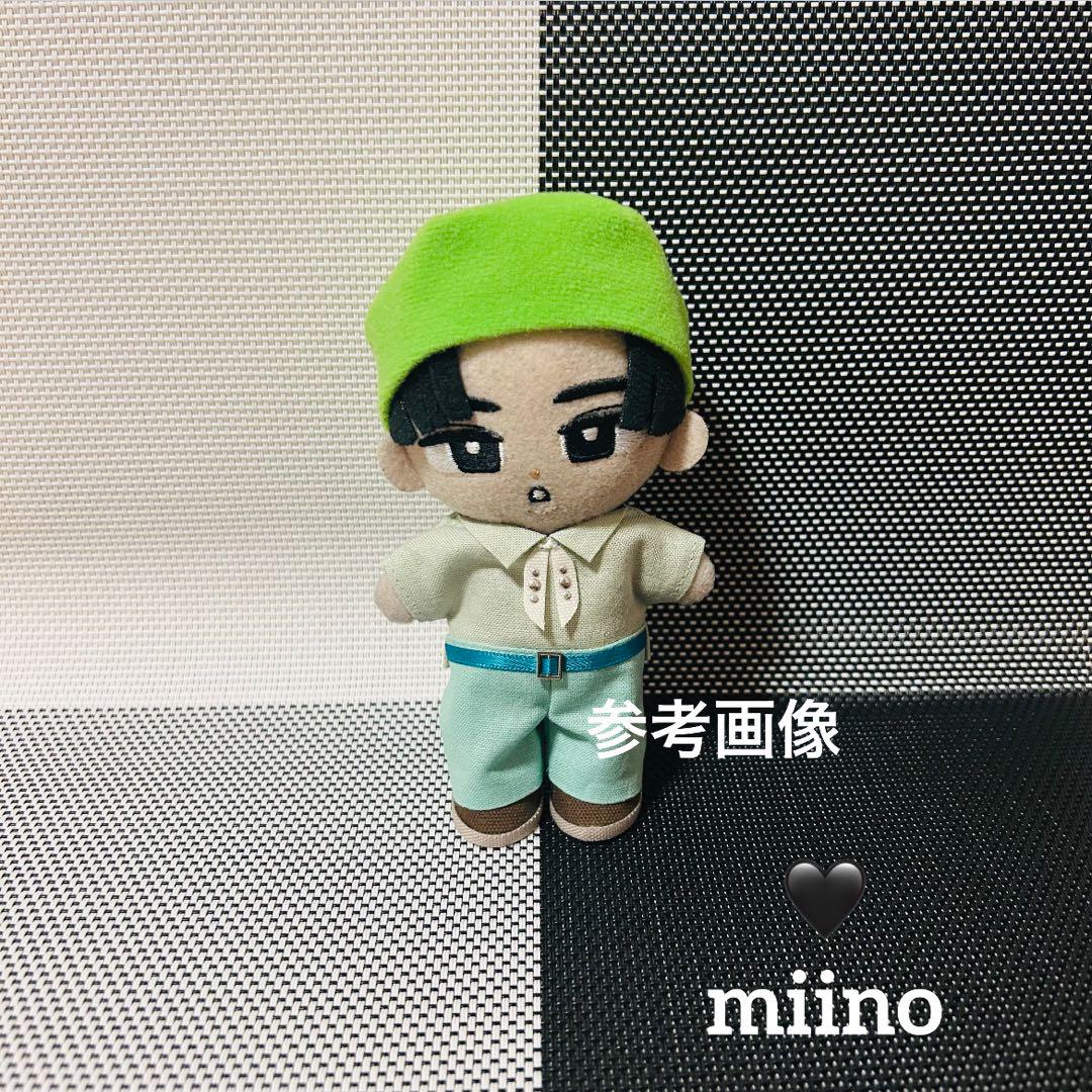 【オーダー受付中】すのチル　ぬいぐるみ衣装　ミーノ miino 目黒蓮 すのチル ぬいぐるみ衣装 ミーノ miino 目黒蓮 - メルカリ