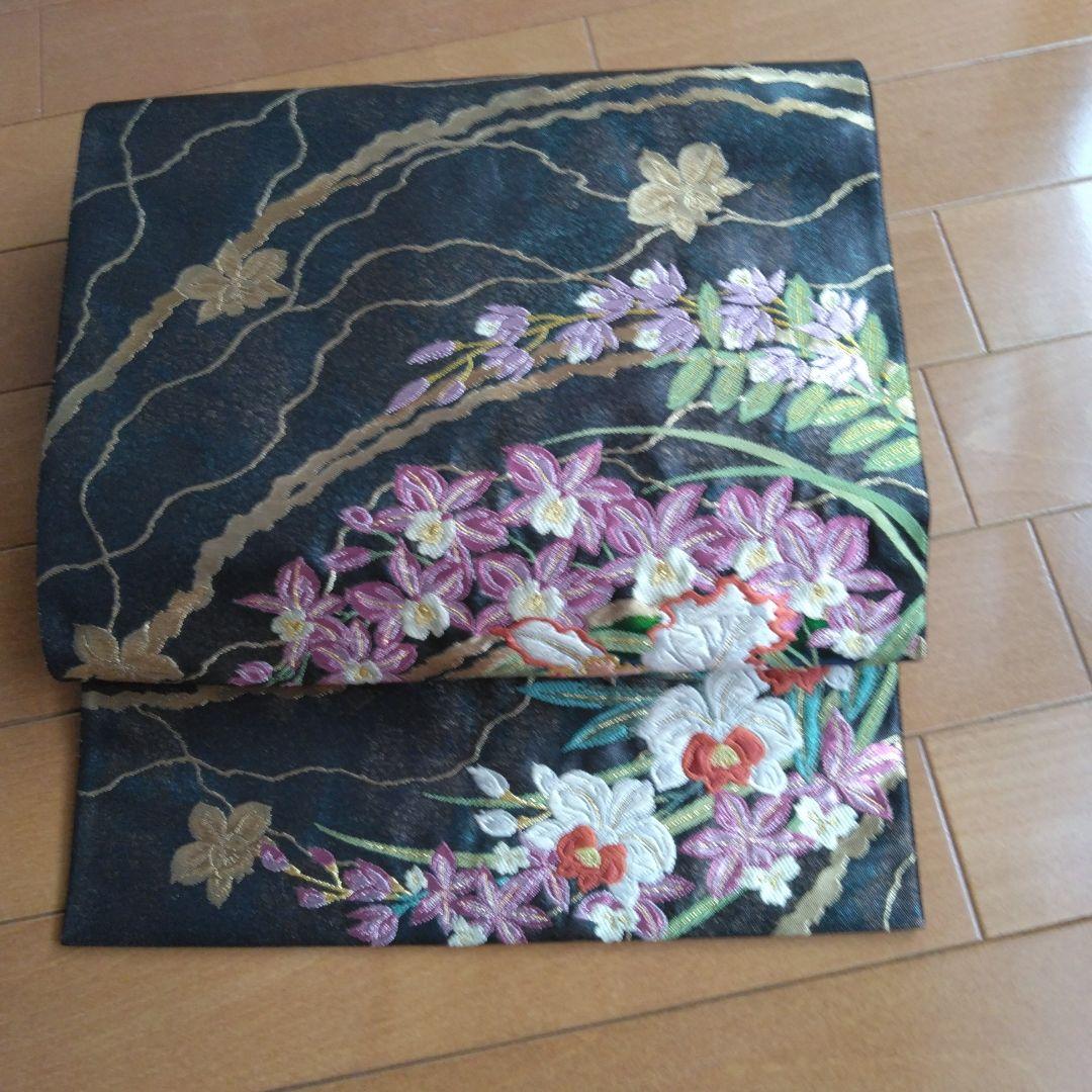 袋帯