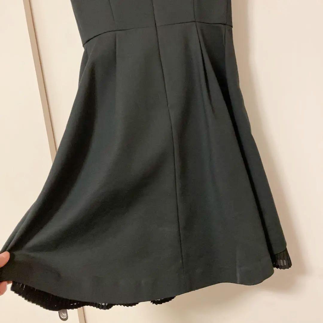 メルカリ Gu 新品 フレア ワンピース プリーツ ユニクロ Zara フォーマル 黒 ひざ丈ワンピース 1 555 中古や未使用のフリマ メルカリ Gu 新品 フレア ワンピース プリーツ ユニクロ Zara フォーマル 黒 ひざ丈ワンピース 1 555 中古や未使用のフリマ