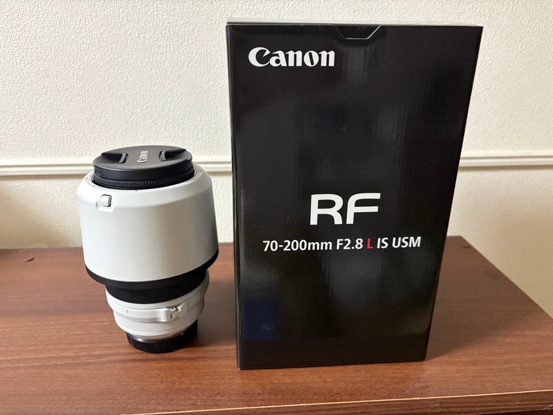 RF70-200mm F2.8 L IS USMキヤノンEFマウント Canon