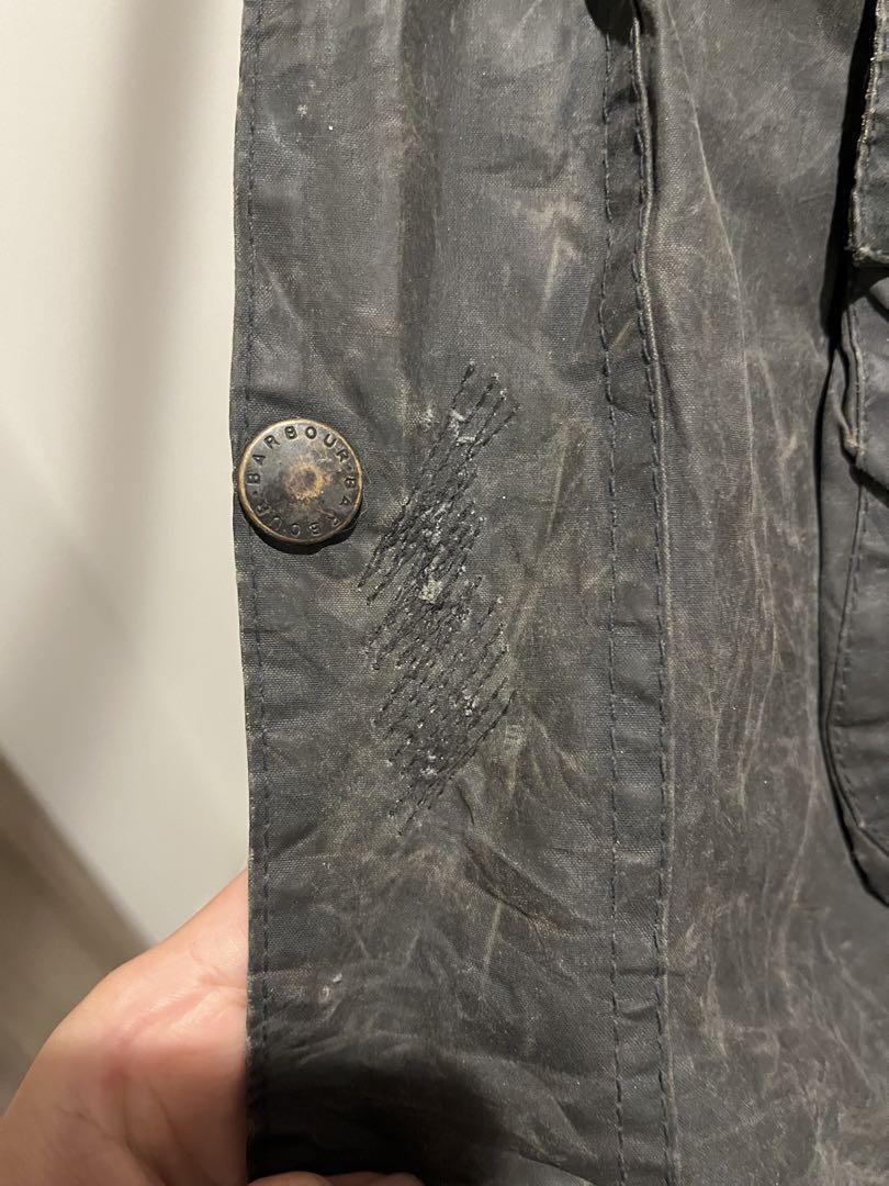 Barbour BEDALE オイルドジャケット