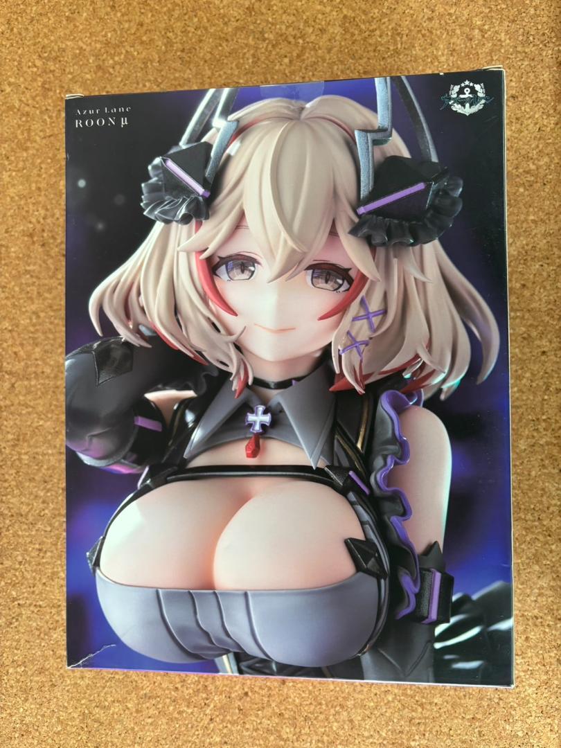 【未開封】 アズールレーン ローン μ兵装
