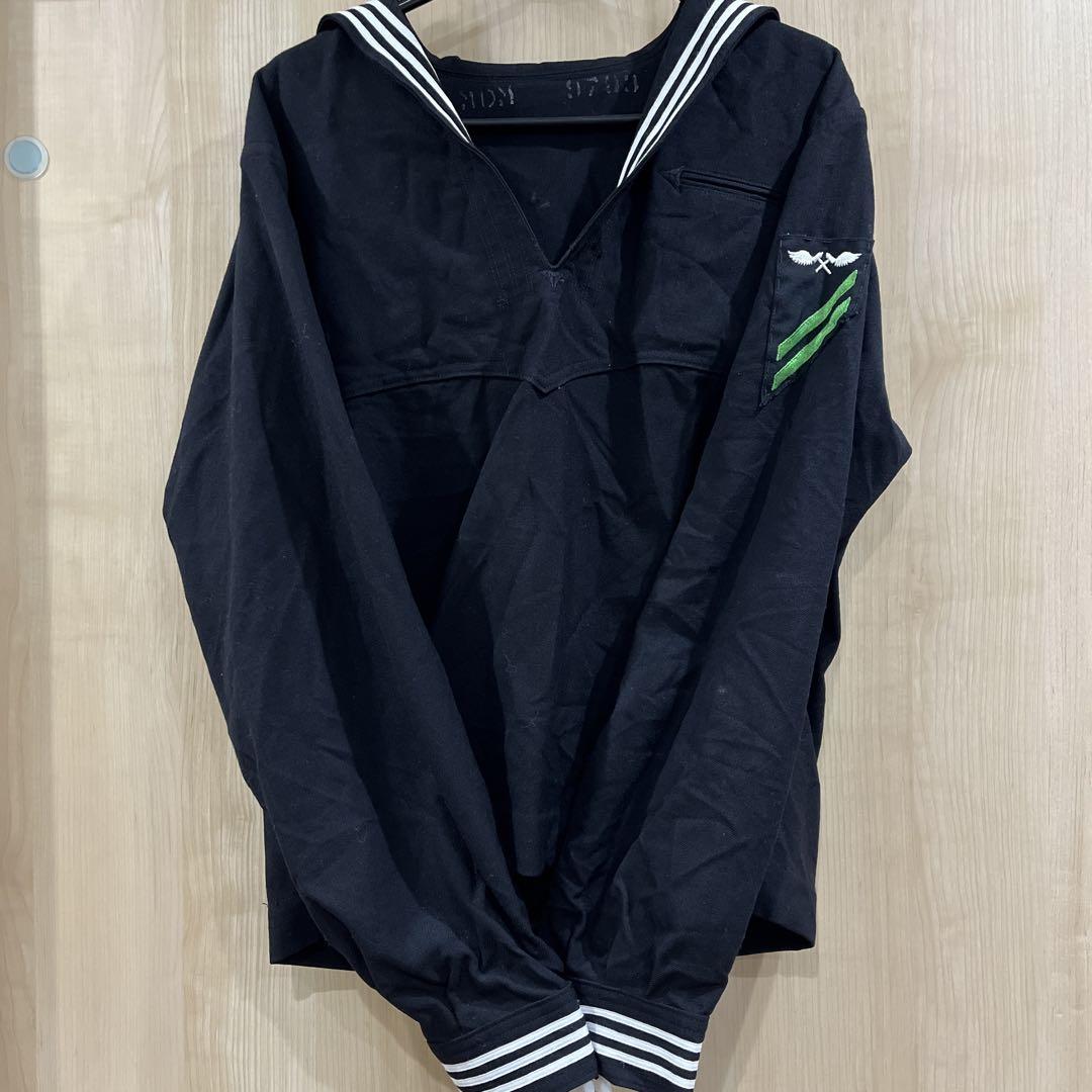 ビンテージ 軍物 セーラー服 星つき