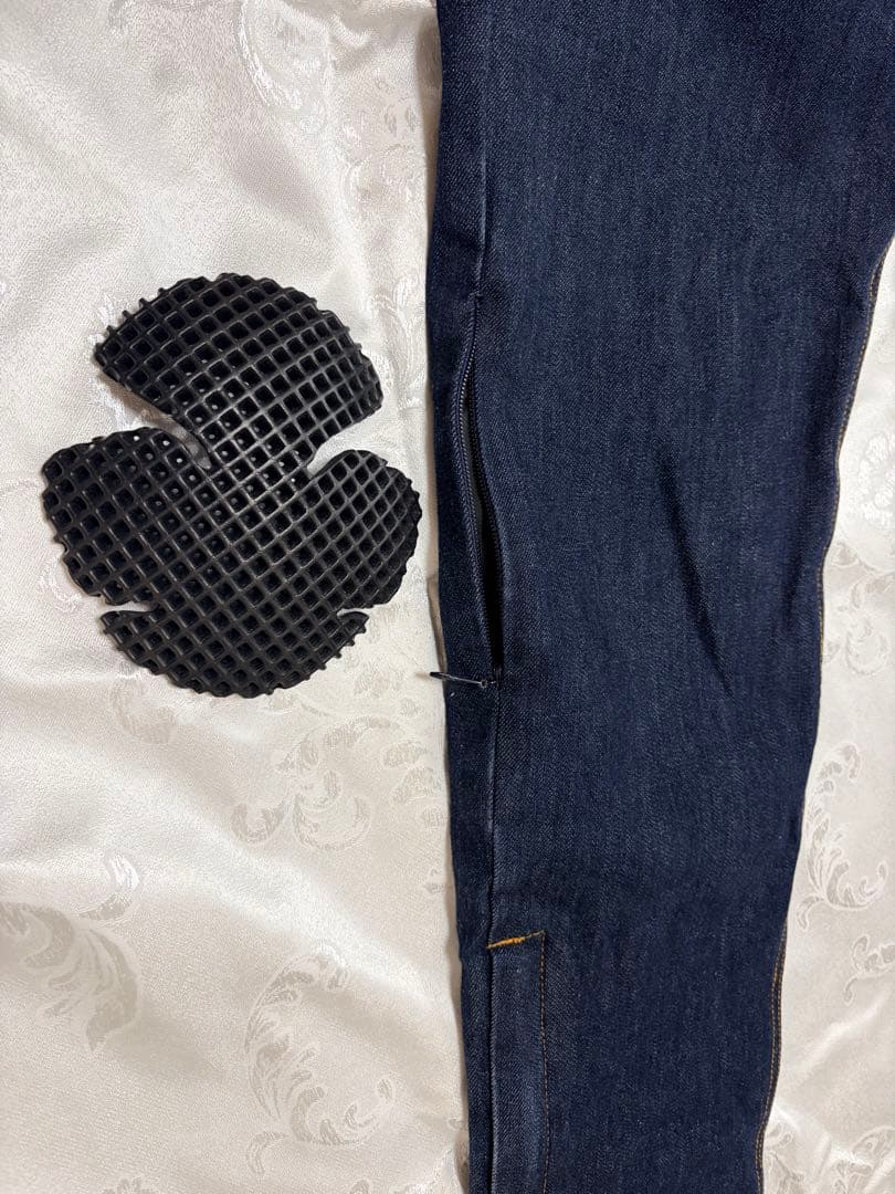 RossoStyleLab ROP64 防寒 ストレッチ スキニー パンツ RossoStyleLab ROP64 防寒 ストレッチ スキニー パンツ