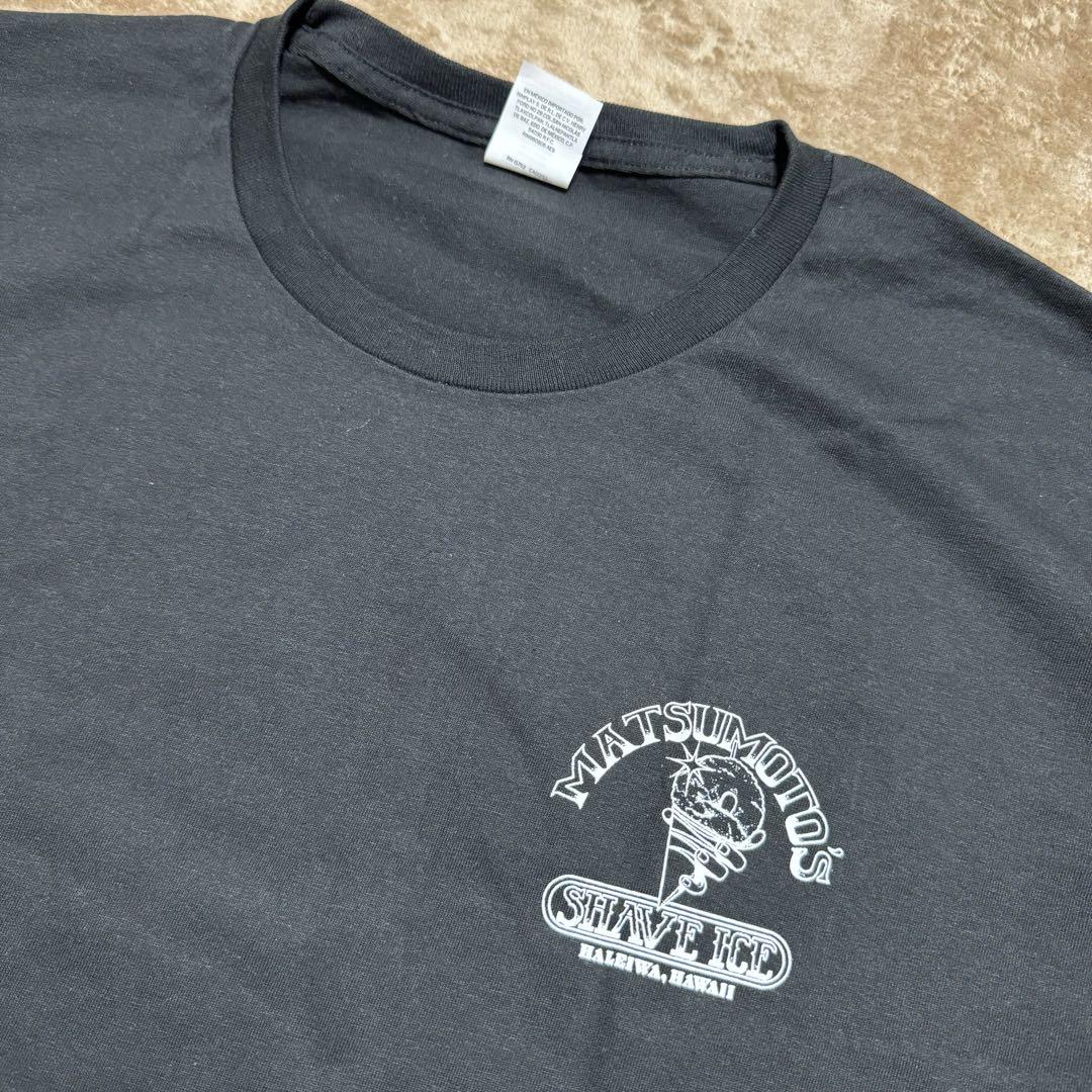 マツモトシェイブアイス ハワイ Hawaii TEE Tシャツ 新品 - メルカリ