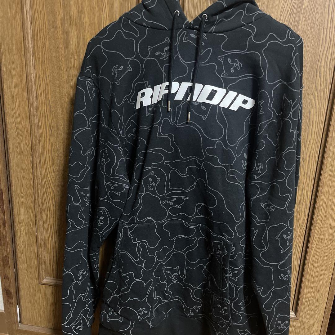 RIPNDIP パーカー