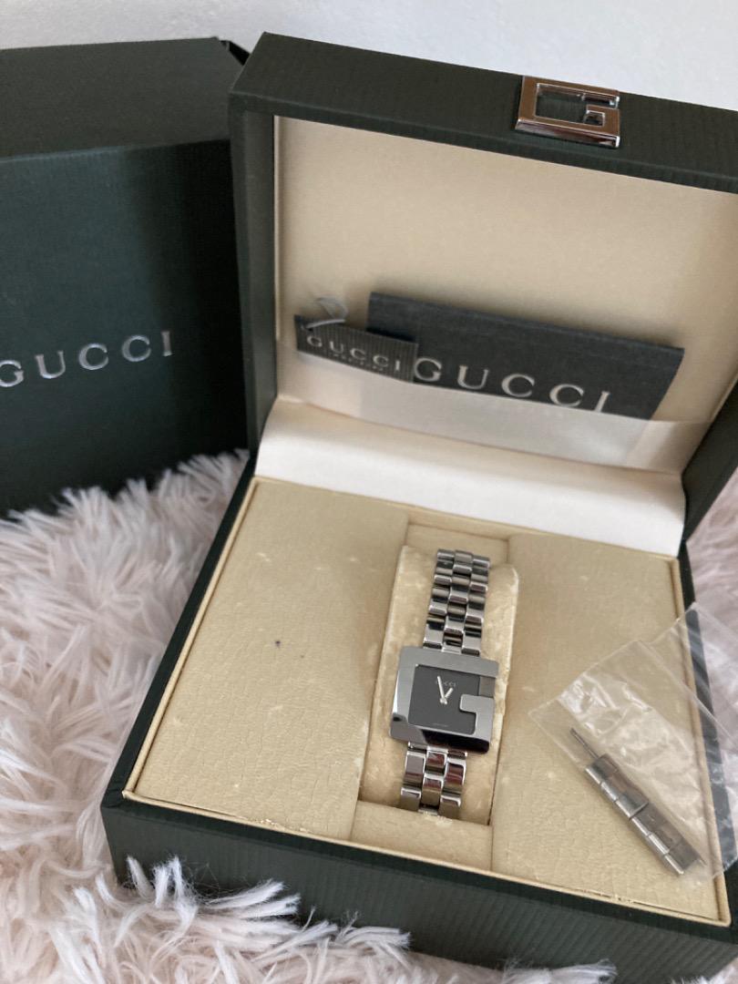 GUCCI グッチ　Ｇマーク腕時計　美品