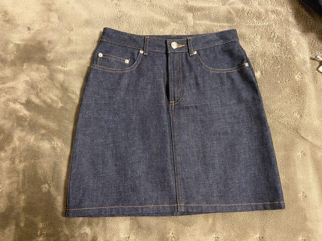 A.P.C. スタンダードスカート