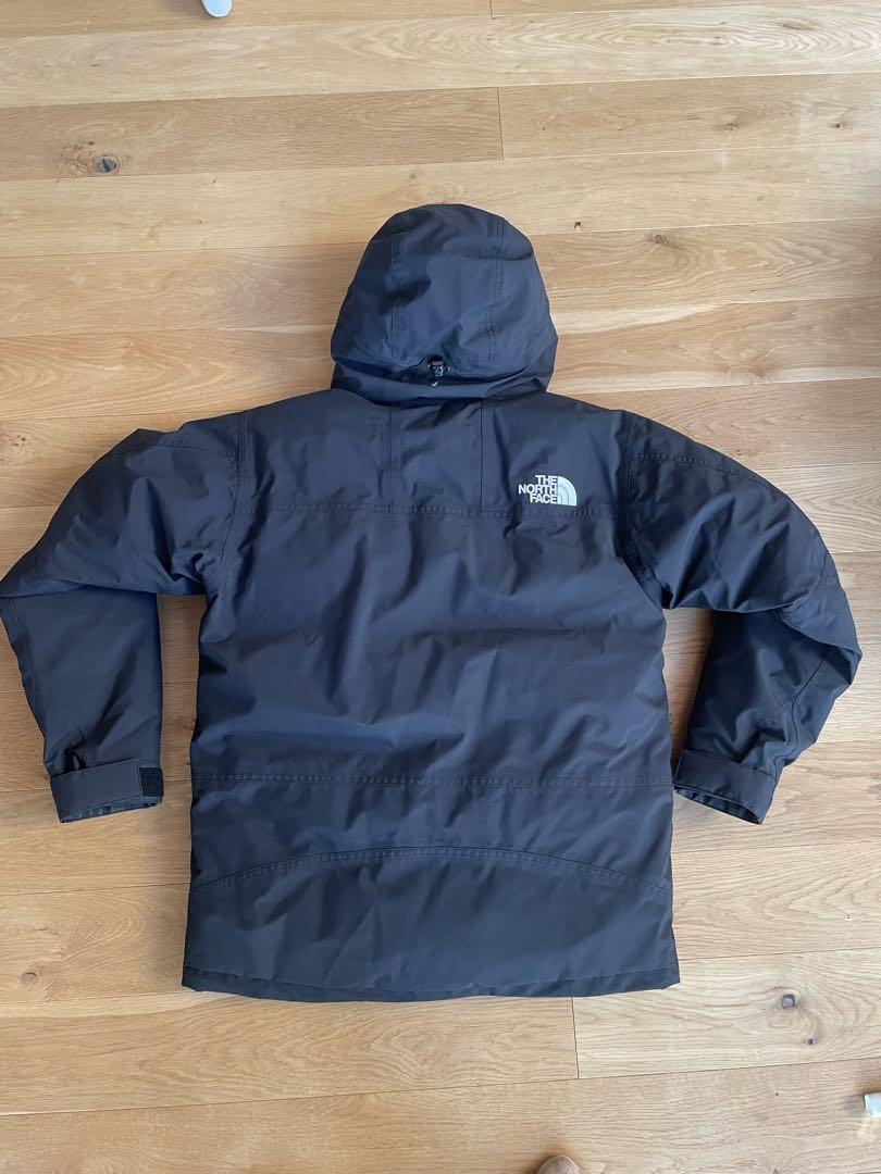 THE NORTH FACE マウンテンダウンXL 2023年秋冬　ブラック