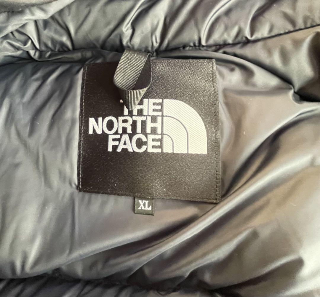 THE NORTH FACE マウンテンダウンXL 2023年秋冬　ブラック