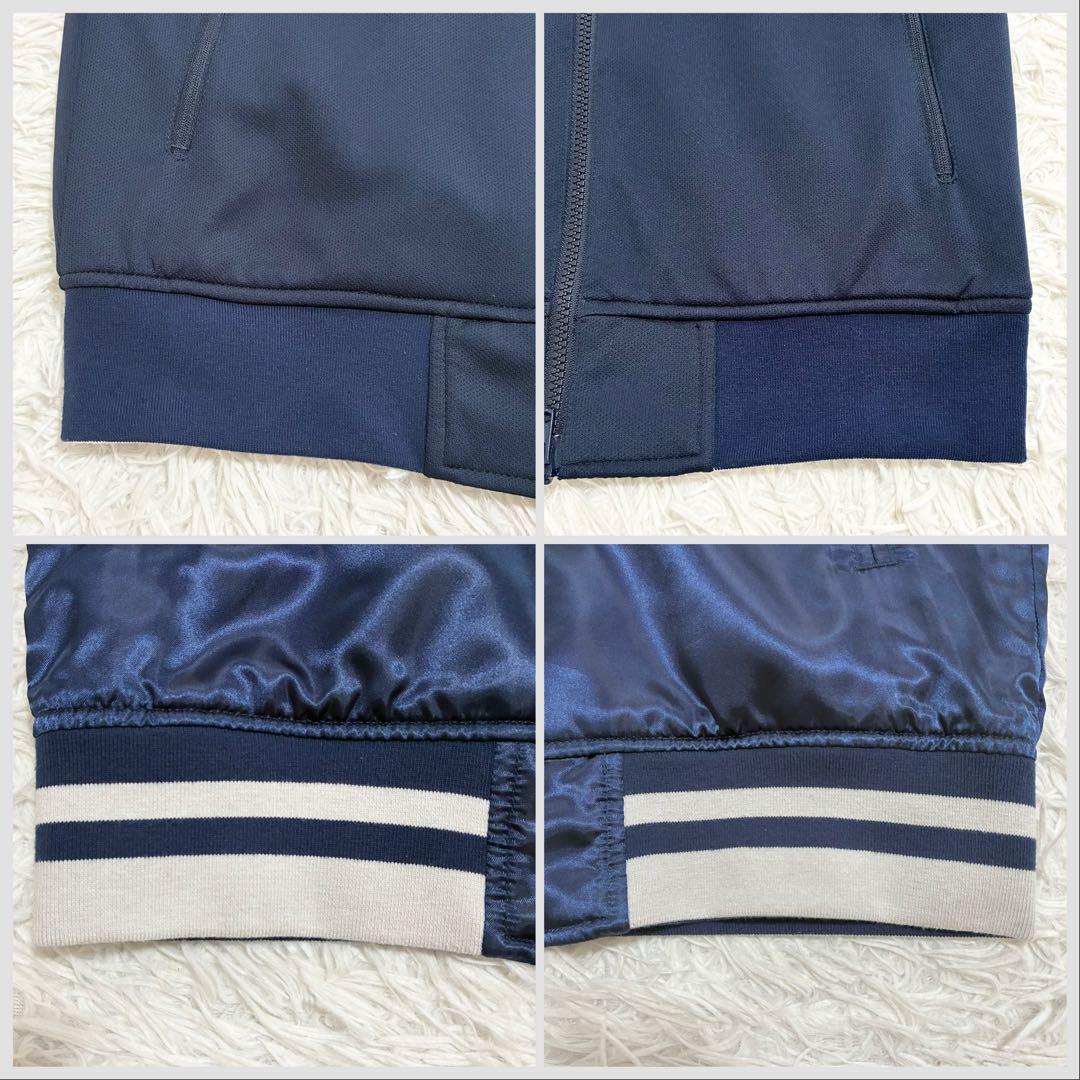 【F.C.R.B.】リバーシブル PDK JACKET スタジャン スカジャンS