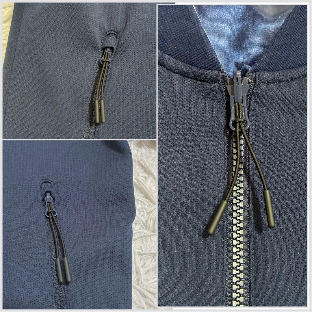 【F.C.R.B.】リバーシブル PDK JACKET スタジャン スカジャンS