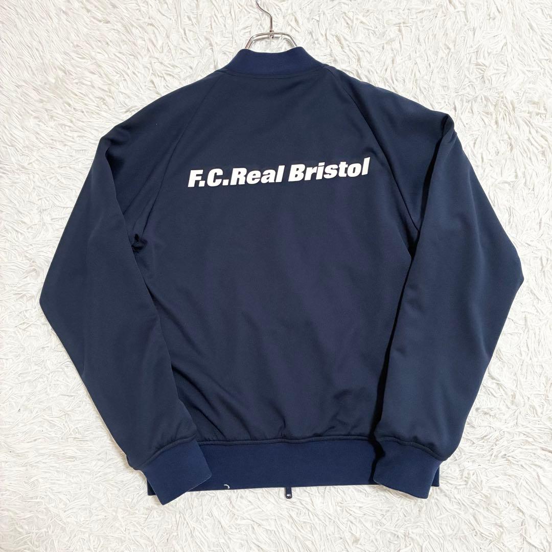 【F.C.R.B.】リバーシブル PDK JACKET スタジャン スカジャンS