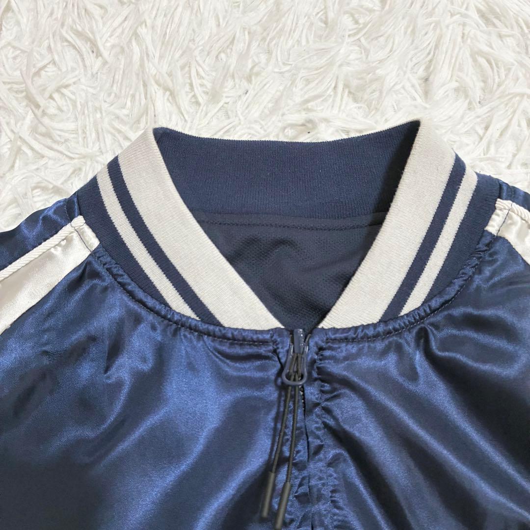 【F.C.R.B.】リバーシブル PDK JACKET スタジャン スカジャンS