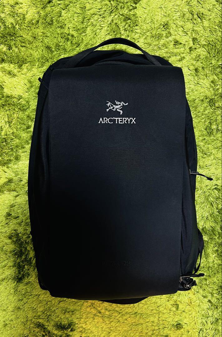 ARC'TERYX ブラック リュック・バックパック