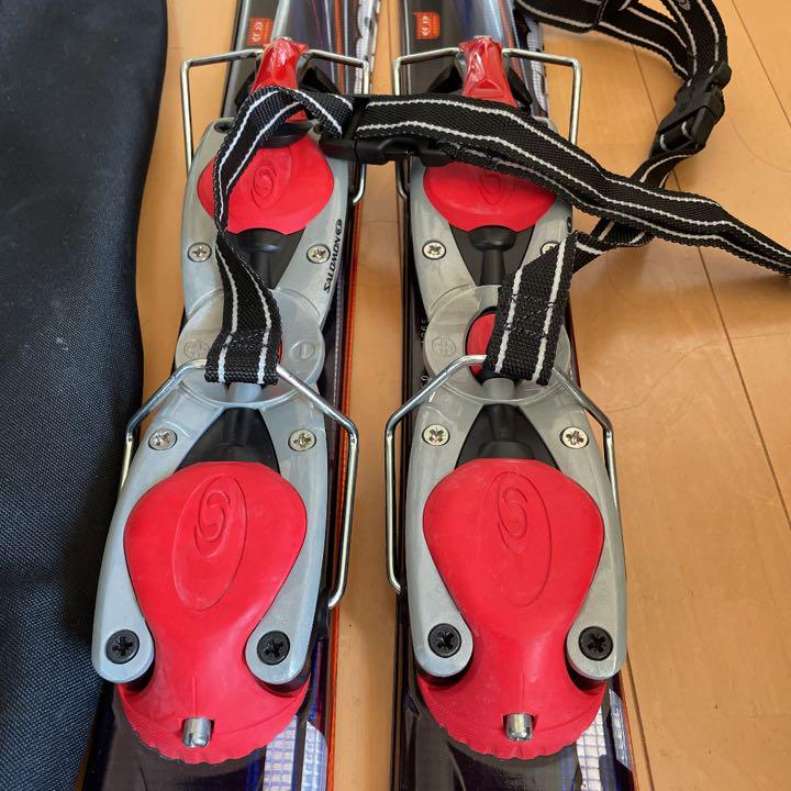 サロモン スノーブレード L99.9ファンスキー ショートスキー