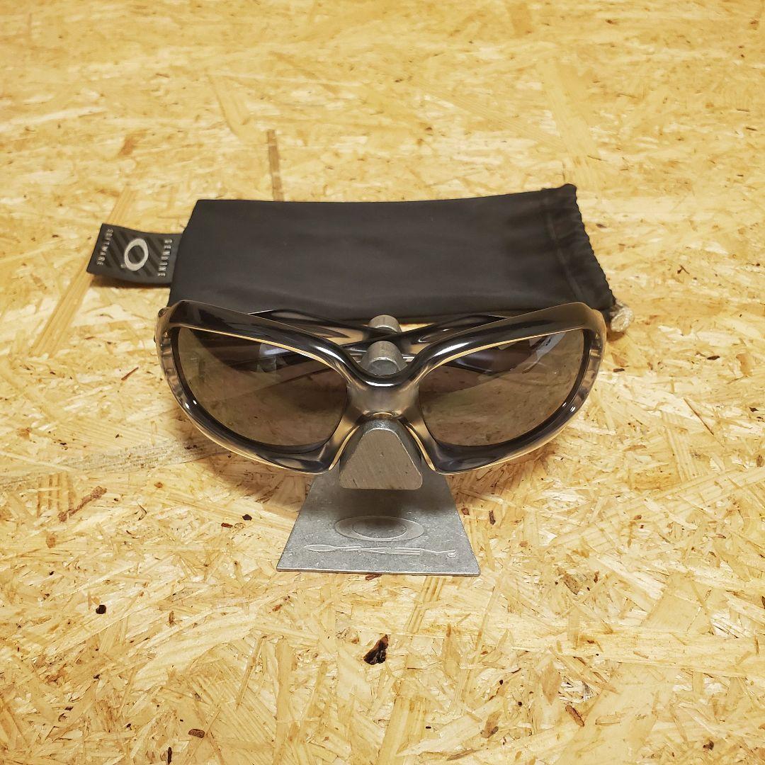 OAKLEY オークリー サングラス MONSTER DOGGLE クリア