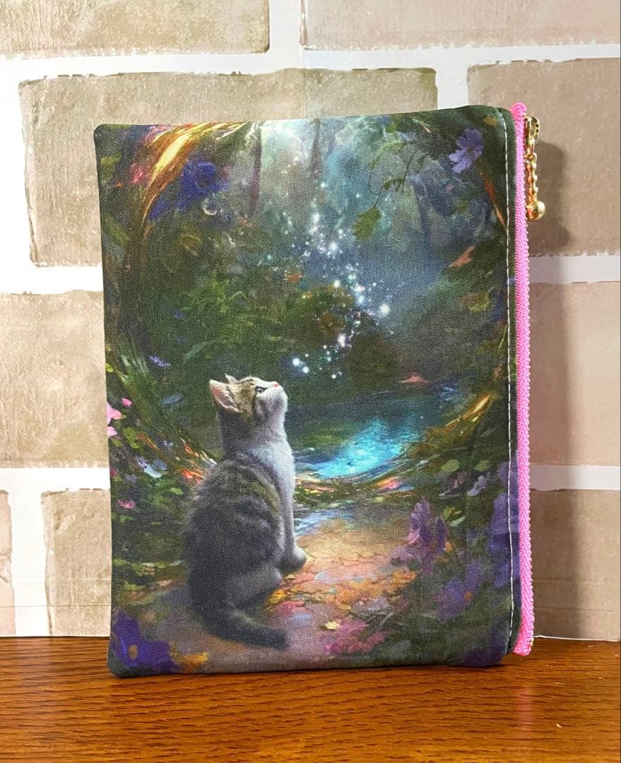 フラットポーチ