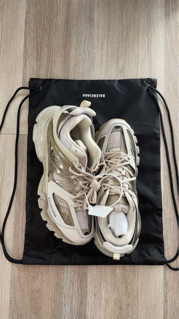 Balenciaga Track Sneaker ‘Clear Sole‘