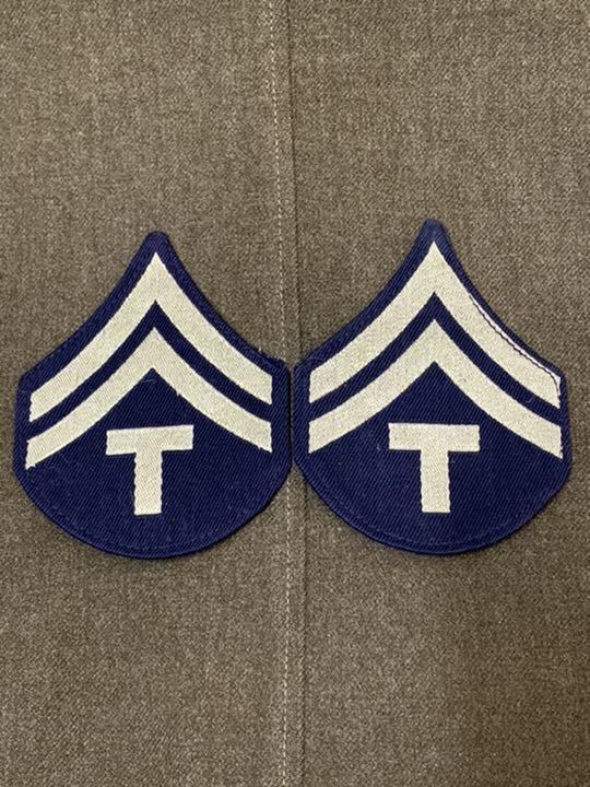 発送 Ww2 アメリカ軍 階級章 アウトレット専門店 Jugadoresanonimosperu Com