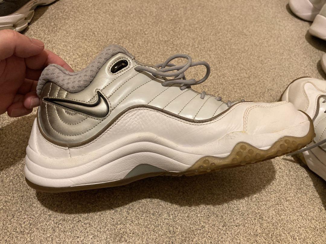 バッシュ スニーカー NIKE ZOOM ナイキ ズームアップテンポ 27cm