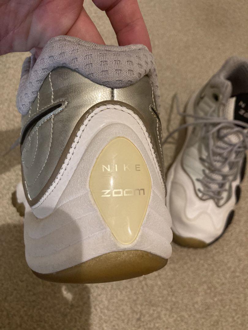 バッシュ スニーカー NIKE ZOOM ナイキ ズームアップテンポ 27cm