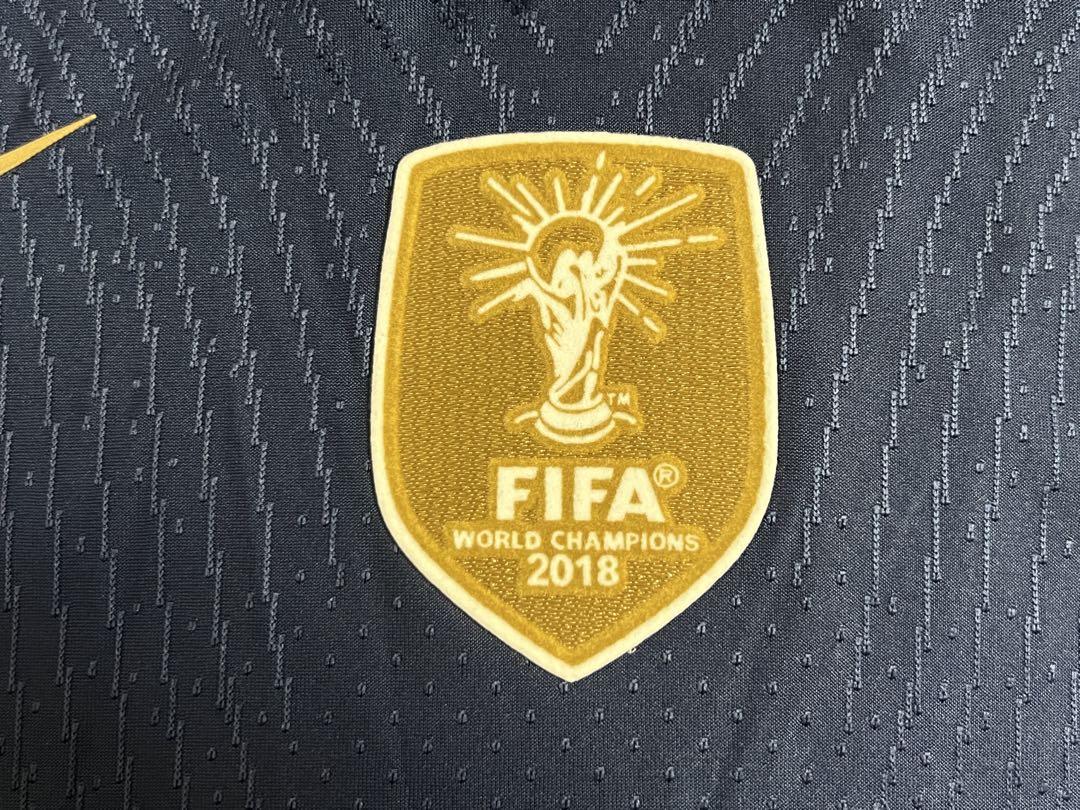 NIKE サッカーフランス代表 2022 カタールW杯 ホーム ユニフォーム