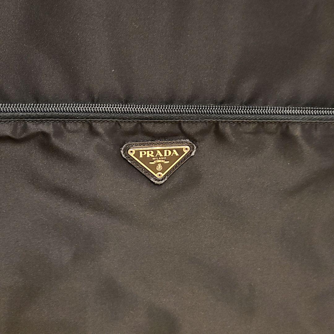 PRADA プラダ　キャリーバッグ