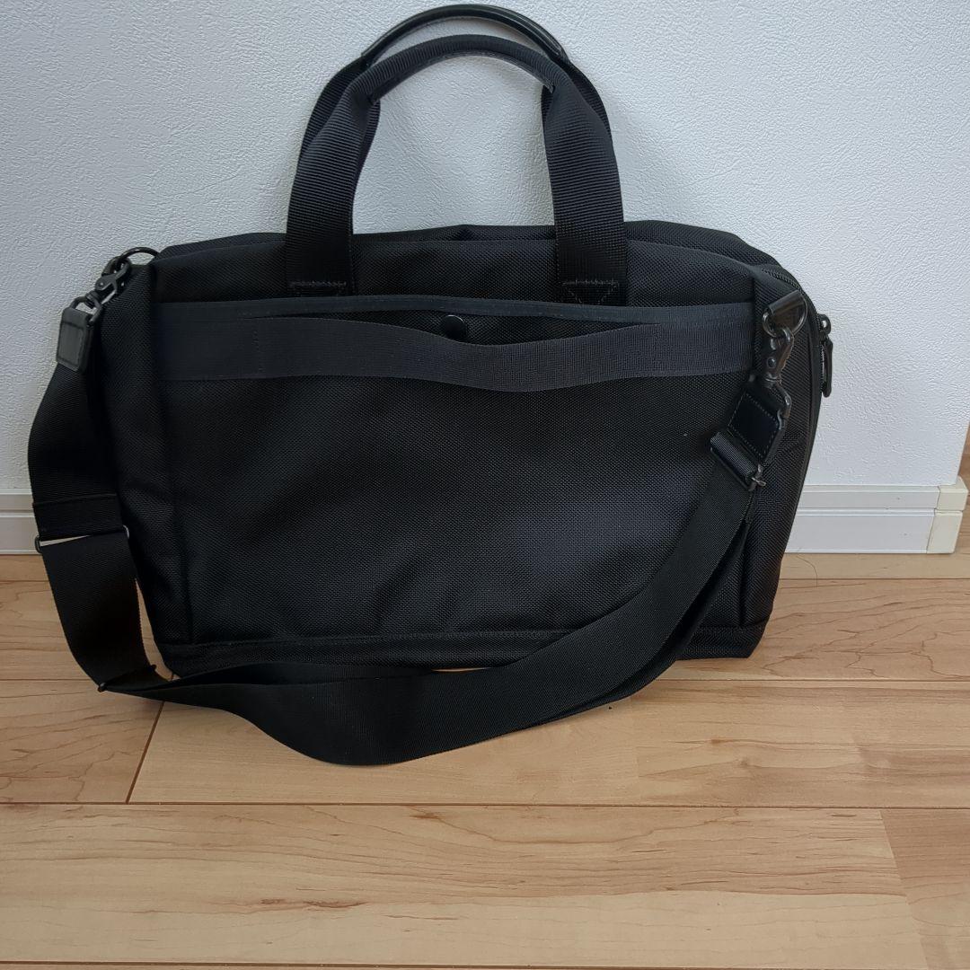 新品同様　PORTER 吉田カバン　2way ブリーフケース　ビジネスバッグ　黒