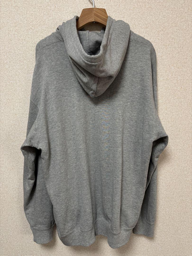 UNIQLO】スポンジ・ボブ CPFM スウェットパーカ XL グレー 完売
