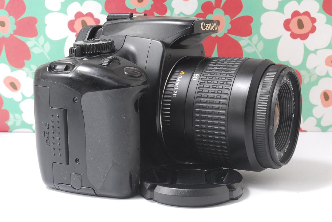 ❤️スマホに転送❤Canon kiss Xレンズキット❤人気機種❤ ❤スマホに転送❤Canon kiss Xレンズキット❤人気機種❤ - メルカリ