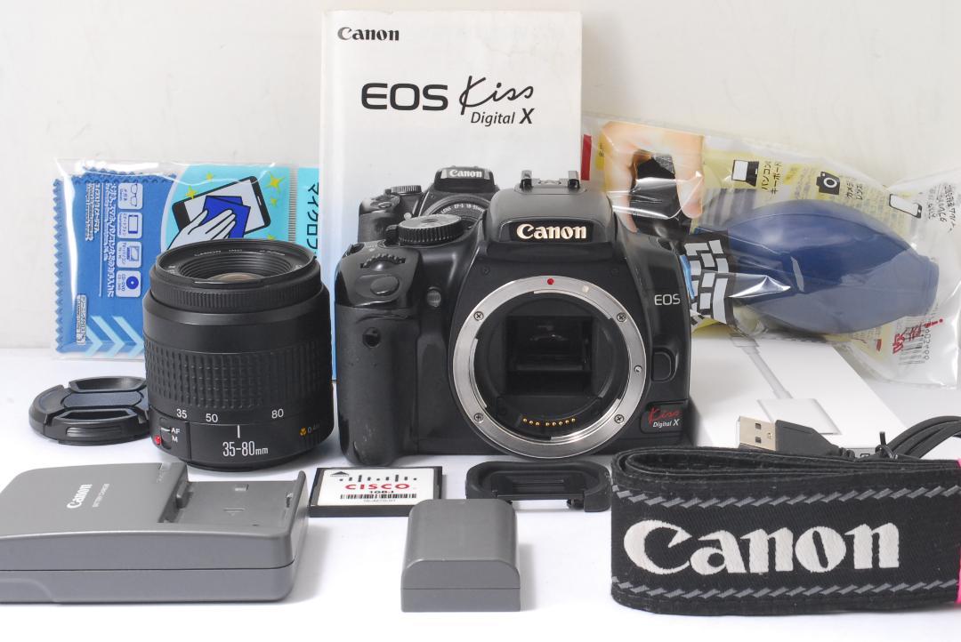 スマホに転送❤Canon kiss Xレンズキット❤人気機種❤ ❤スマホに転送❤Canon kiss Xレンズキット❤人気機種❤ - メルカリ