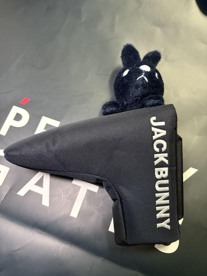 新品　ジャックバニー Jack Bunny!! うさぎ付きパターカバー　1点のみ