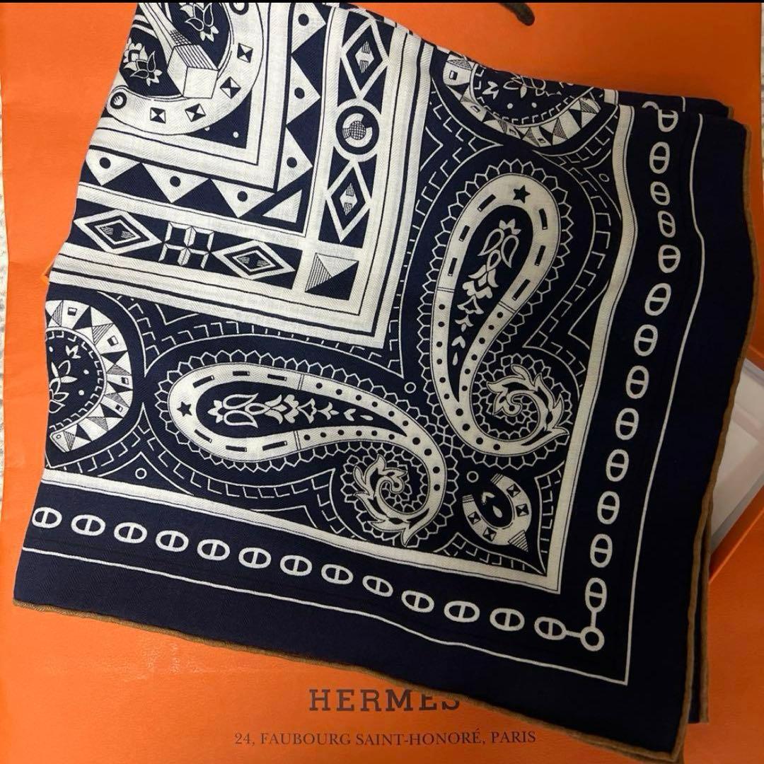 エルメス　カレジェアン カシシル　140