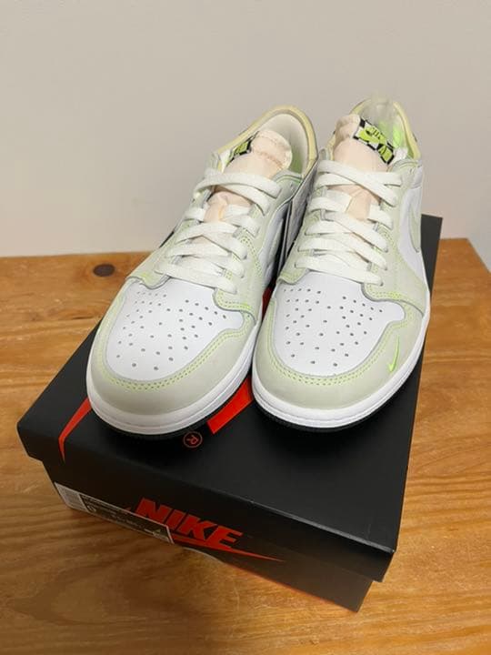 NIKE AIR JORDAN 1 LOW OG 