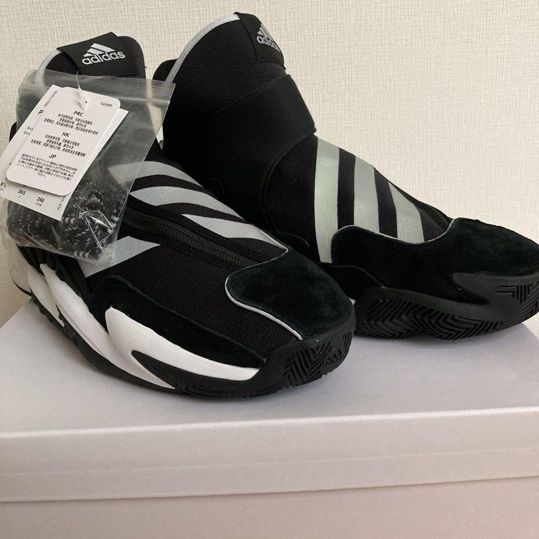 Adidas PW 0 TO 60 BOS サイズ26.5