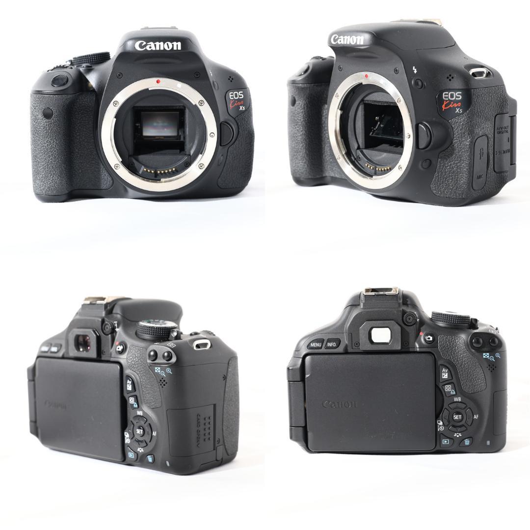【JUJU仮☆】★Canon EOS kiss X5★初心者オススメ
