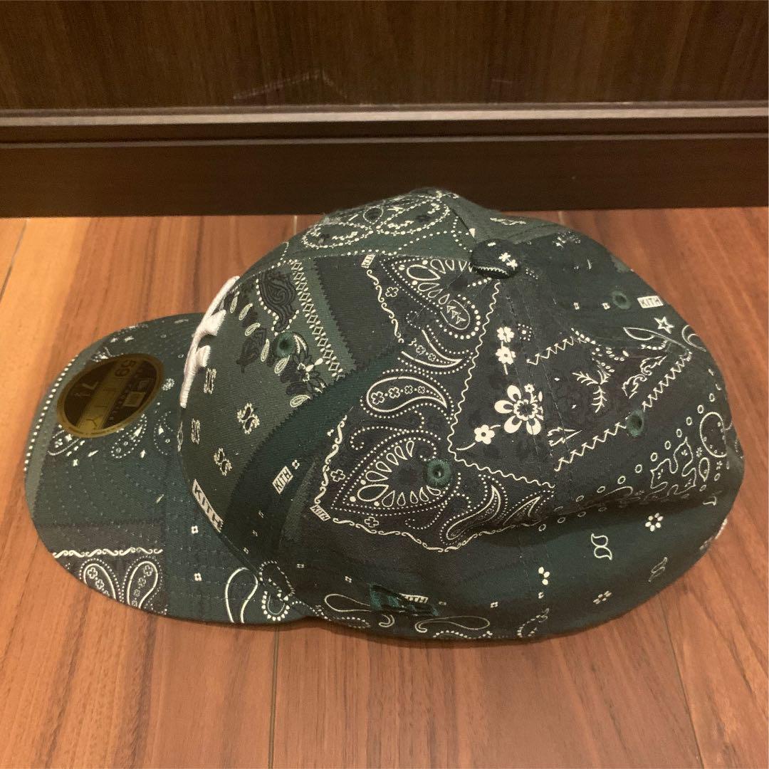 KITH × NEW ERA Yankees Bandana 7 1/2 - メルカリ