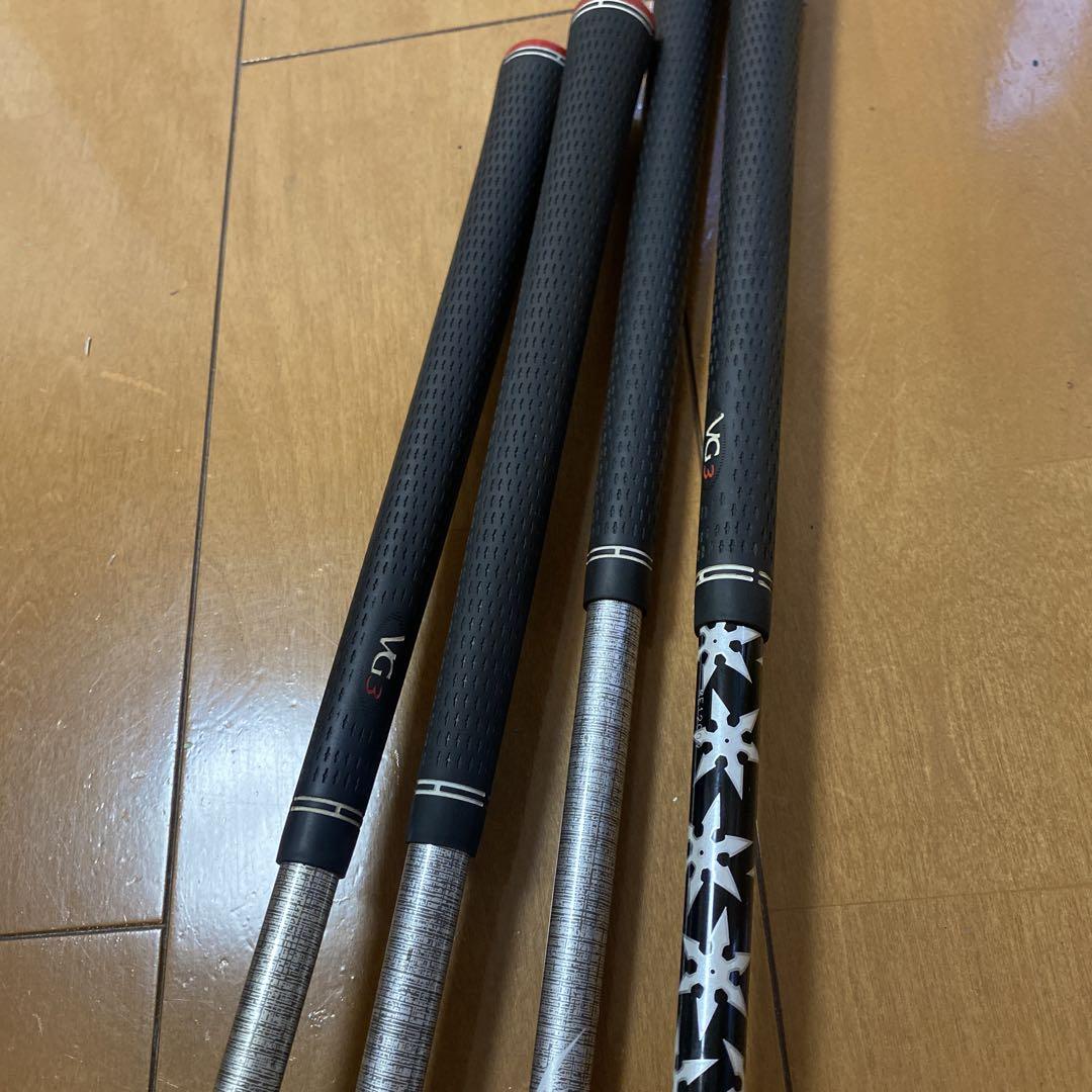 品数豊富！ Titleist VG3 ドライバーセット 4本 クラブ