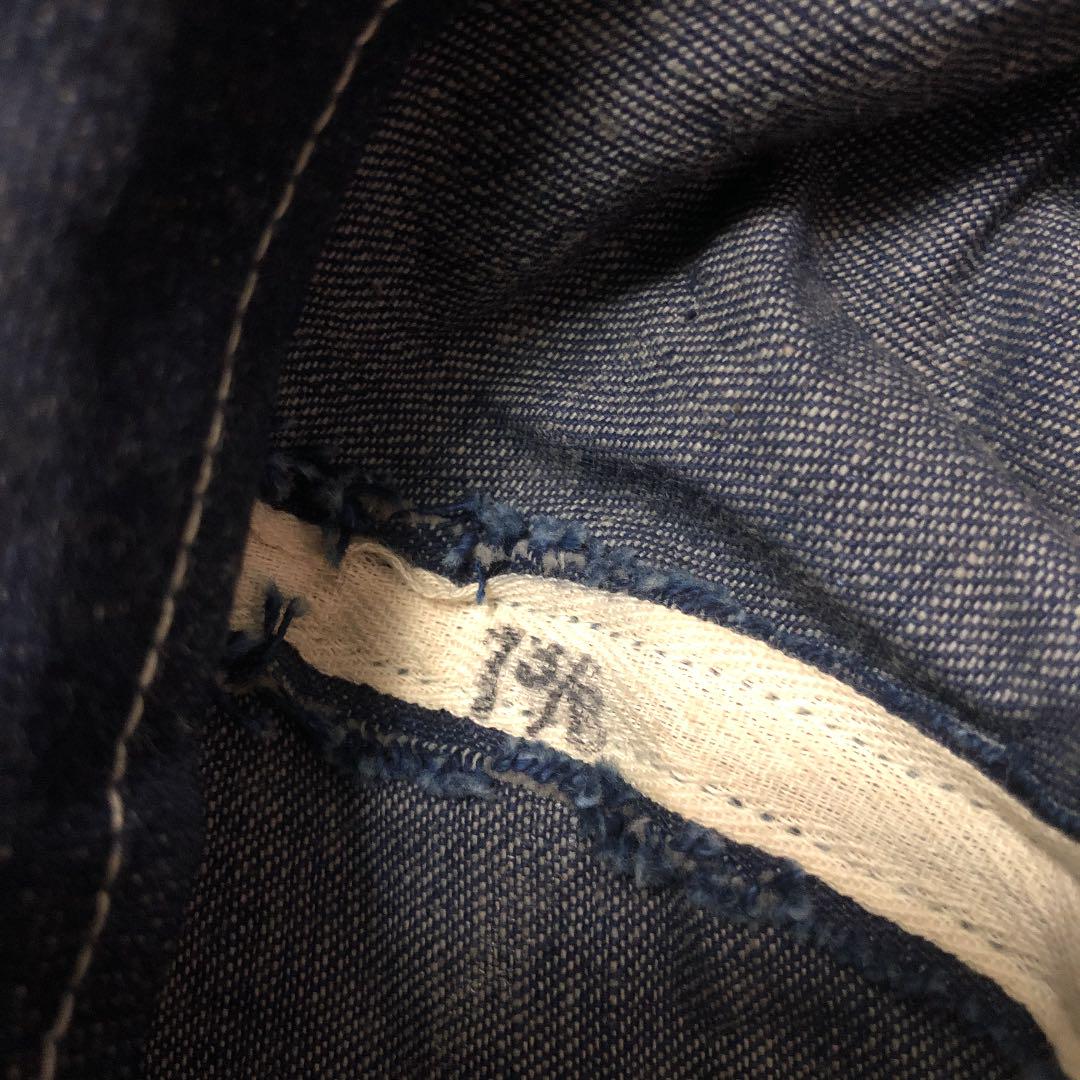 高評価安い 30s US ARMY M-37 Vintage Denim Hat 希少サイズ NC1zM-m13462464725 超激得SALE