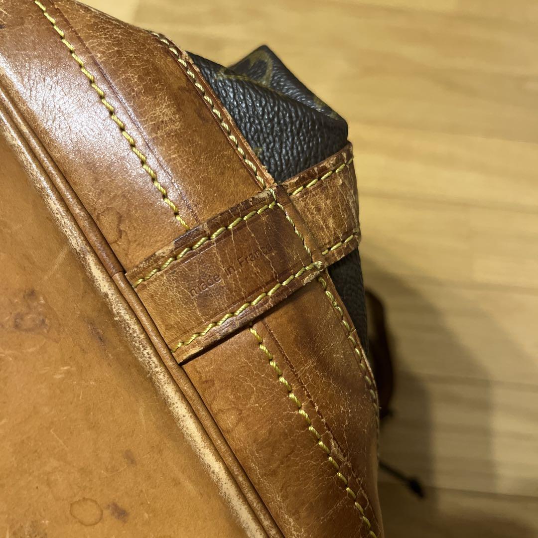 ルイヴィトンLOUIS VUITTON モノグラム バッグ　大容量